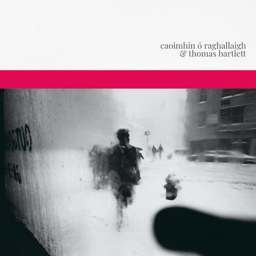 Caoimhín O Raghallaigh & Thomas Bartlett - Caoimhin O Raghallaigh & Thomas Bartlett (CD)