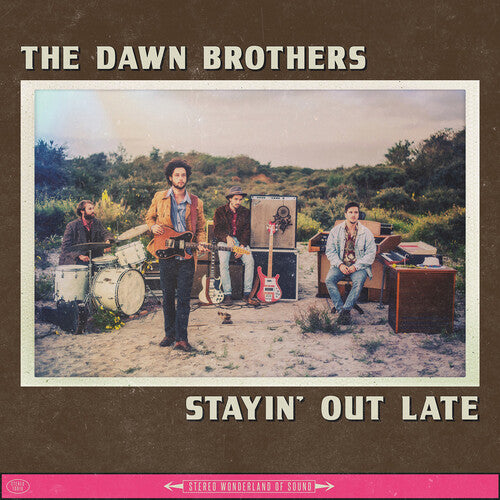 Dawn Brothers - Stayin Out Late (Vinyl)
