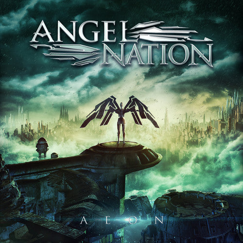 Angel Nation - Aeon (CD)