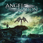 Angel Nation - Aeon (CD)