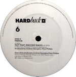 Fierce (6) : Put That (Record Back) (12")