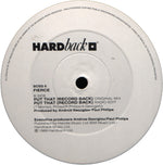 Fierce (6) : Put That (Record Back) (12")