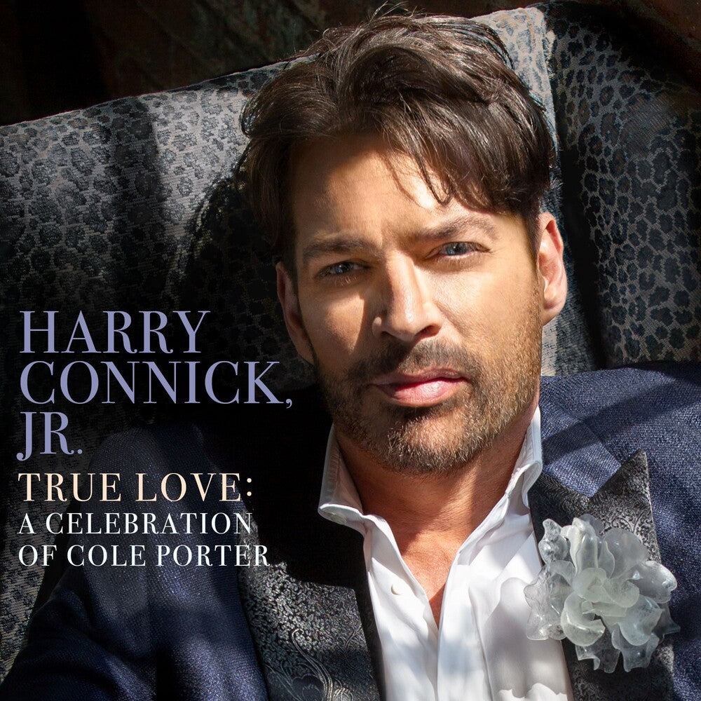 the album cover for Harry Connick, Jr. - True Love: A Celebration Of Cole Porter