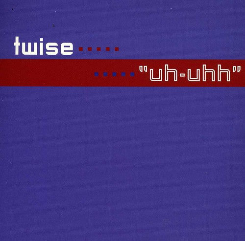 the album cover for Twise - Uh-Uhh