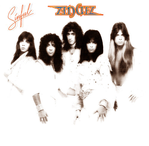 エンジェル - シンフル(スペシャル・デラックス・コレクターズ・エディション)(CD)