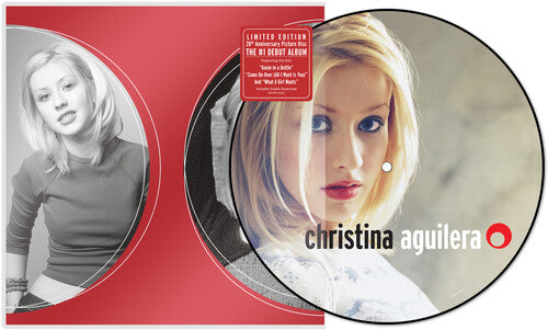 Christina Aguilera - Christina Aguilera (Vinyl)