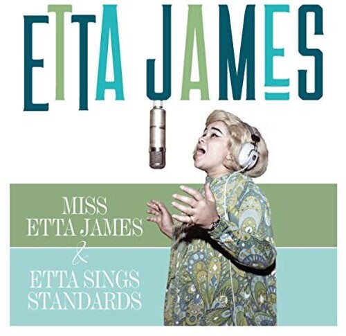 Etta James - Señorita Etta James y Etta Sings Standards (Vinilo)