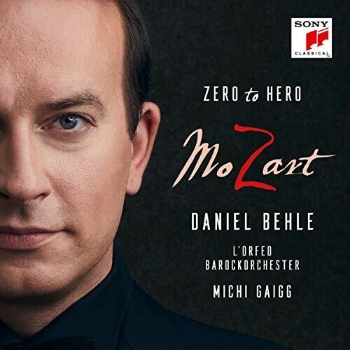 Behle - Mozart (CD)