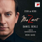 Behle - Mozart (CD)