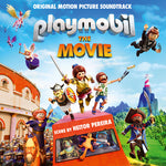 Playmobil: La Película (Banda sonora original de la película) (CD)