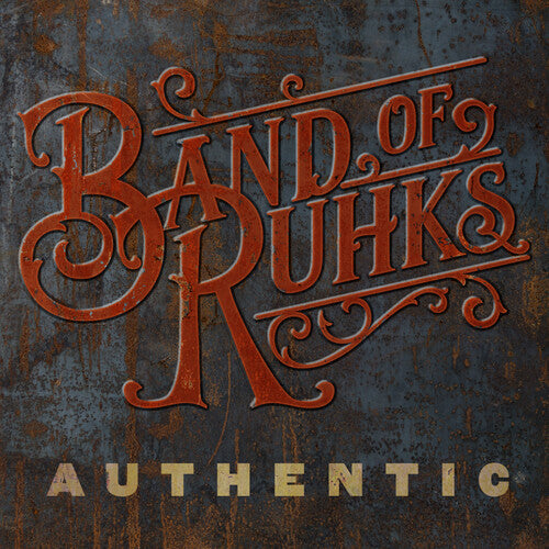 Band Of Ruhks - Auténtico (CD)