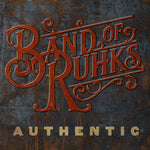 Band Of Ruhks - Auténtico (CD)