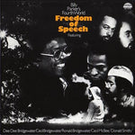 Billy Parker's Fourth World - Freedom Of Speech (Vinyl)