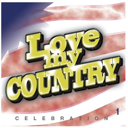 ヴァリアス・アーティスト - Love My Country! (ヴァリアス・アーティスト) (CD)