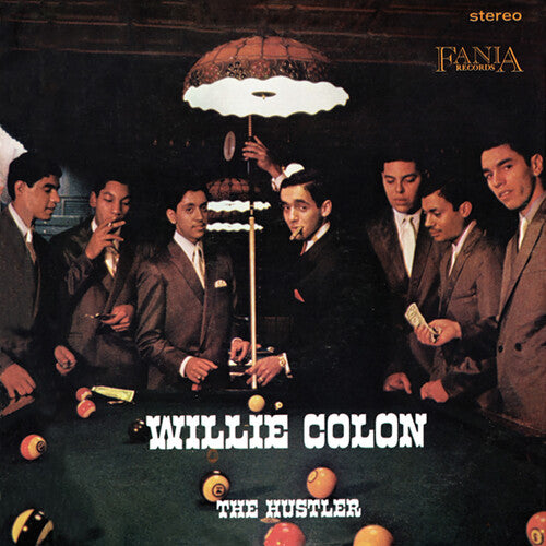Willie Colon - The Hustler (Vinyl)