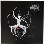 the album cover for Nox Formulae - Hidden Paths To Black Ecstasy