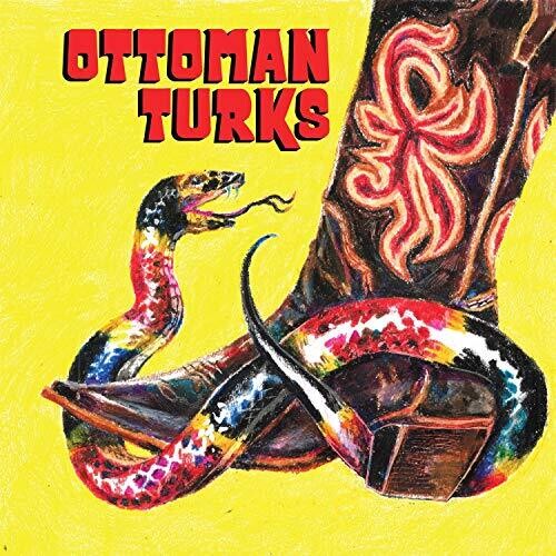 Turcos otomanos - Turcos otomanos (Vinilo)
