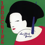 the album cover for Indochine - Le Peril Jaune