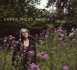 the album cover for Carrie Wicks - Reverie