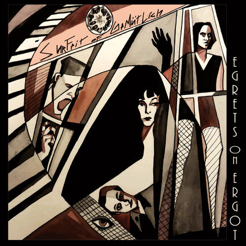 Garcetas sobre cornezuelo - Sobreabundancia de gemutlich (Vinilo)