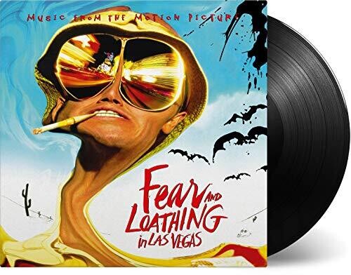 Fear and Loathing in Las Vegas (Music From the Motion Picture) (Vinyl)