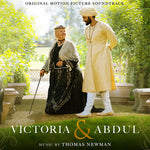 Thomas Newman - Victoria & Abdul (original Soundtrack) (CD)