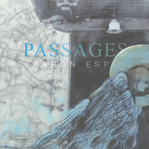 アーロン・エスペ - Passages (CD)
