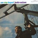 Jackie McLean : One Step Beyond (2x12", Album, Ltd, RE, RM, 180)