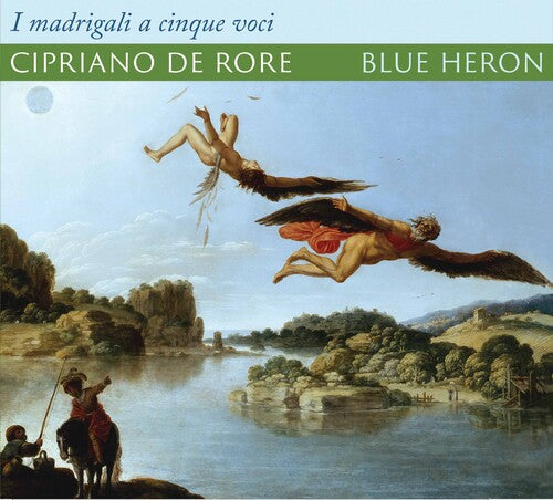 I Madrigali a Cinque Voci (CD)