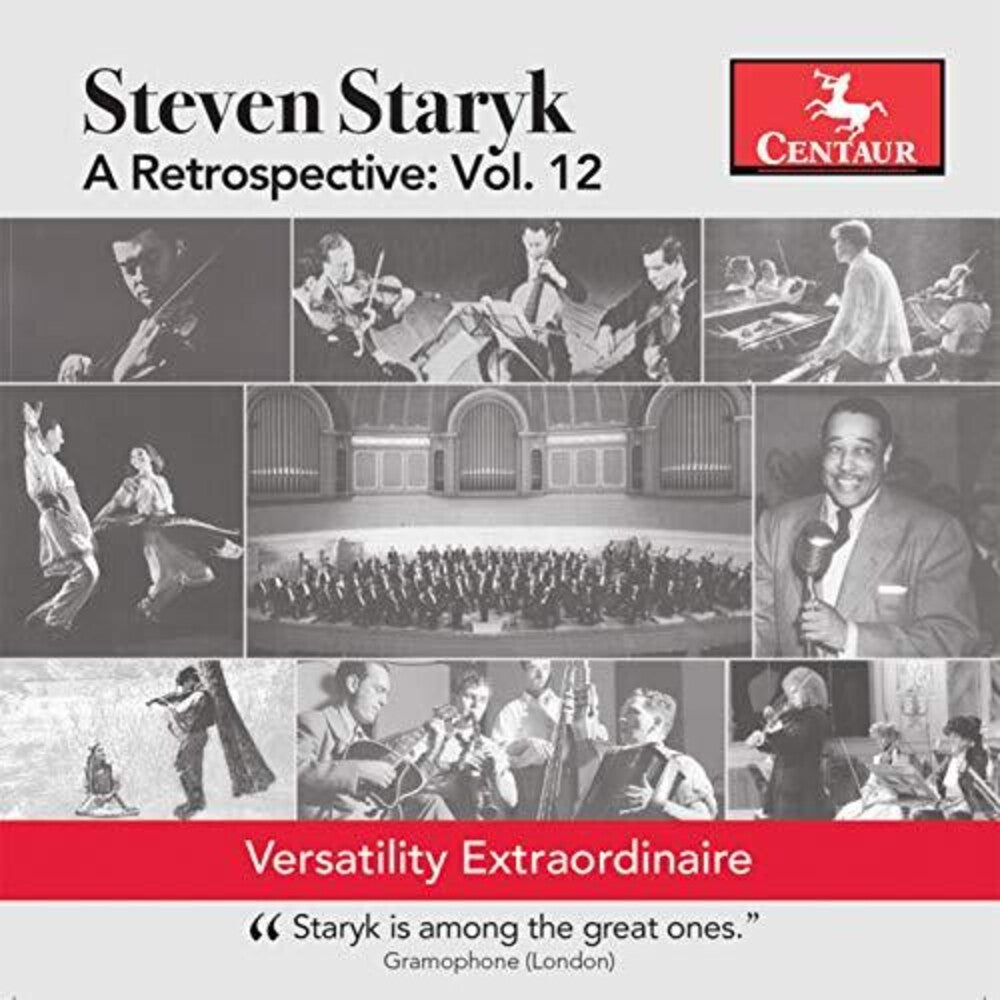 the album cover for Retrospective 12 / Various - Retrospective 12