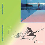 the album cover for Hynes / Third Coast Percussion - Fields