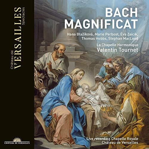 Magníficat (CD)