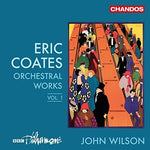 Orchestral Works 1 (CD)
