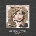 the album cover for Blanca - Quebrantado