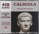 the album cover for Tran - Caligula
