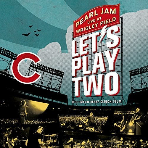 Pearl Jam - Pearl Jam Live at Wrigley Field: Let's Play Two (Music From the Film) (Vinyl)