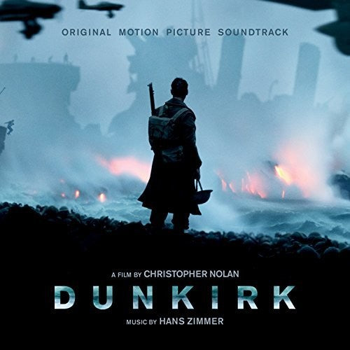 Hans Zimmer - Dunkerque (Banda sonora original de la película) (Vinilo)