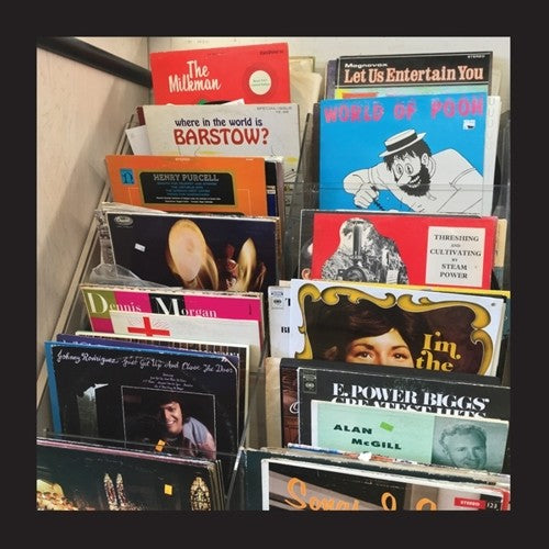 World of Pooh - The Land Of Thirst (Vinyl)