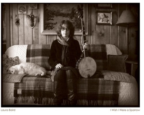 Laura Baird - Ojalá fuera un gorrión (Vinilo)