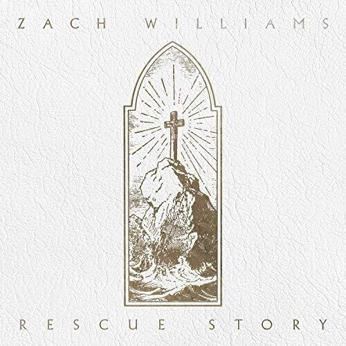 Zach Williams - Historia de rescate (CD)