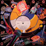 Rockwell : Carmé (12", Promo)