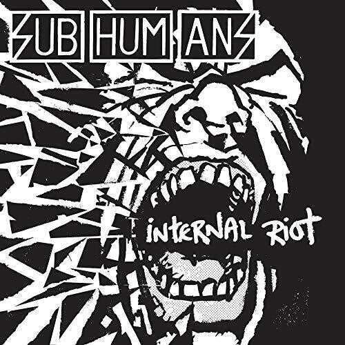 The Subhumans - Internal Riot (Vinyl)