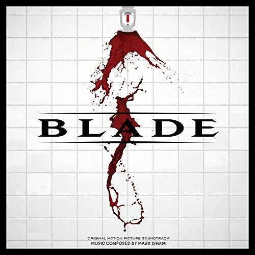 Mark Isham - Blade (Original Motion Picture Soundtrack) (Vinyl)