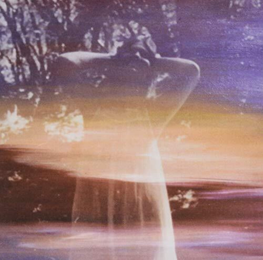 the album cover for Patty Waters - Live