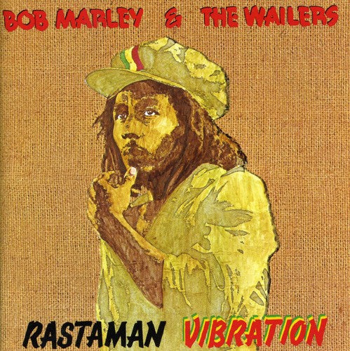 Bob Marley - Vibración Rastaman (CD)