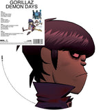 Gorillaz - Demon Days (Picture Disc Vinyl)