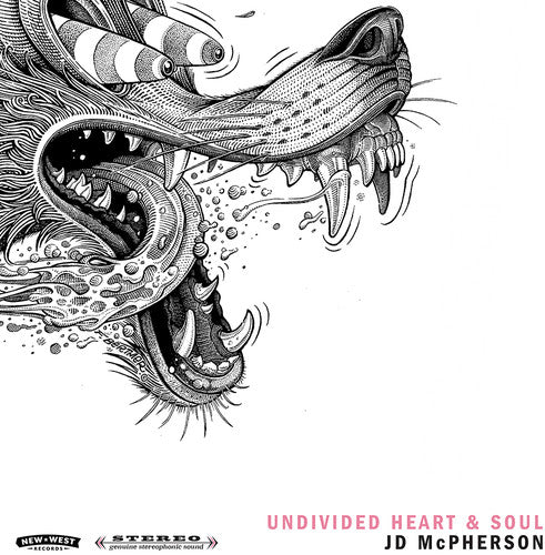 JD McPherson - Undivided Heart & Soul (Vinyl)
