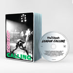 The Clash - London Calling: Álbum de recortes (CD)
