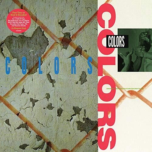 Ice-T - Colores (Vinilo)