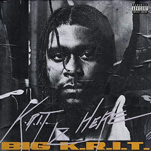 Big KRIT - Krit Iz Here (アナログ盤)